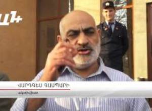 «Բանտում յուրաքանչուրը ռիսկի տակ է, որ կարող է լինել զոհը». Գասպարի