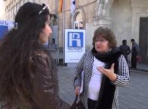 Ռադիոտան բակում առողջ ծառեր են հատվել