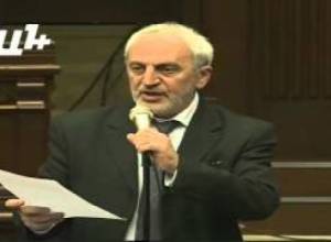 «Նաիրիտ»-ը կվերագործարկվի՞, թե ոչ. նորանշանակ նախարարը չգիտի