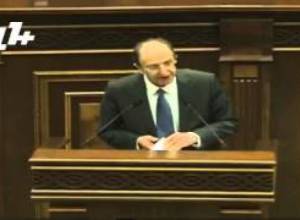 Նարեկ Սարգսյանն առաջարկում է վերականգնել վաստակավոր շինարար կոչումը