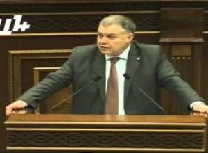 «Ուզուրպացնում եք լայն կոնսենսուսի գաղափարը»