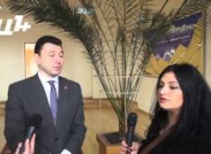 Կարևորը Հուդայի համբույր չլինի.Շարմազանով