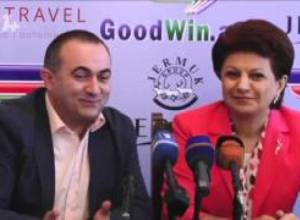 «Մարդն աջ ձեռքով գալու է ձախ ականջը բռնի»