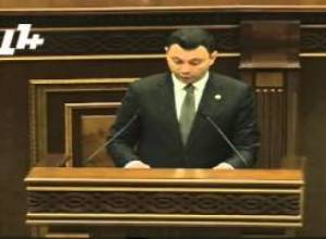 «Հայ ժողովուրդն իր բոլոր հատվածներով ապացուցեց, որ ինքն է եղել, կա». Էդ. Շարմազանով