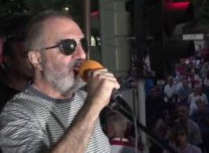 Ալեք Ենիգոմշյան. 48 ժամ է տղաները չունեն սնունդ. ամեն ինչ սառած վիճակում է