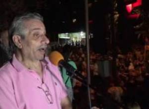 Եղիշե Պետրոսյան .  բոլոր զուռնա նվագողներին հրավիրեց Խորենացի փողոց