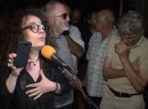 Արսինե Խանջյանը դիմում է Սերժ Սարգսյանին