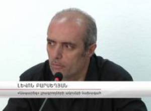 «Մամուլի ազատության միֆն էլ ջարդվեց»