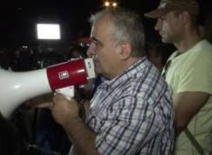 Ալբերտ Բաղդասարյանի ելույթը