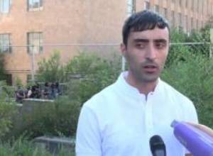 Արայիկ Խանդոյանին տարան դատարան. լրացված