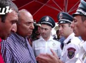 «Քաղաքապետարանը մեզ դուրս է մղում օրինական դաշտից»