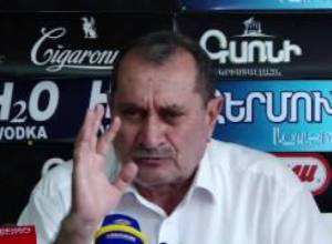 Սերժ Սարգսյանը այլ ելույթ պիտի ունենար. Գուրգեն Եղիազարյան