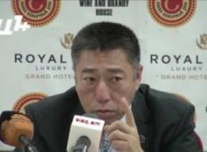 Չինացիներին հետաքրքրում է հայկական գինին