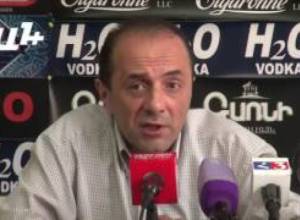 «Կոմպրոմիսներն անհրաժեշտ են, խնդիրը նրանում է, թե ինչի մասին է խոսքը»