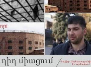 Դավիթ Սանասարյանին ազատ են արձակում