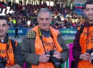 Երբ ֆոտոխցիկը Բաղդասարյանների ձեռքում է