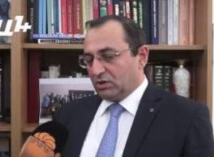 «Որեւէ մեկի ցանկությունը չէ «Նաիրիտը» վերացնելը». նախարար