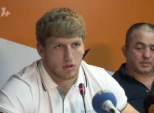 Արթուր Ալեքսանյանը իր մարզադպրոցի եւ օլիմպիական մեդալի մասին