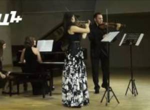 Համերգ՝ նվիրված Շոստակովիչի  110 - ամյակին