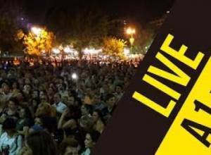 Live A1+. Ուղիղ միացում Ազատության հրապարակից