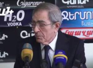 «Հովիկ Աբրահամյանը Սերժ Սարգսյանի մարդը չէր, վտանգ էր ներկայացնում»