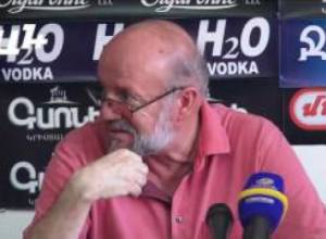 «Ընդունելի չէ, որ արեւմուտքը եւ ՌԴ-ն մեզ մոտ վարչապետ են նշանակում»