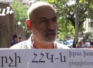 Իշխանության անգործության դեմ արարքը հանցագործություն չէ. փաստաբան