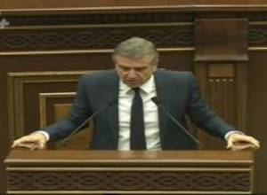 Կ. Կարապետյանը դեմ չէ