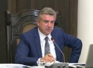 Վարչապետին հիմնովին չբավարարեց ԿԳ նախարարի զեկույցը