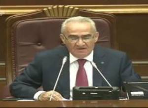 «ԱԺ արտահերթ նիստի օրակարգն անընդունելի է»