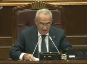 Հրանտ Բագրատյան շփոթվեց