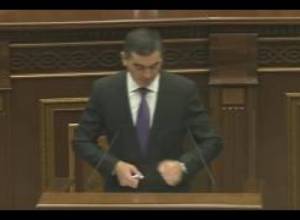 Հրանտ Բագրատյանին չբավարարեցին Միրումյանի պատասխանները