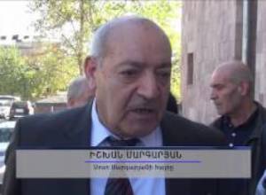 «Հայաստանում արդարադատություն չկա, սպասում են վերևից հրահանգի»