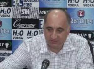 «Ժամանակակից աշխարհում միայն խոսքը բավարար չէ»