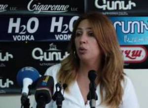 Զարուհի Փոստանջյանի ասուլիսը