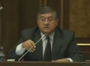 ԲՀԿ-ն միտում է տեսնում. քվեարկություն ԱԺ-ում