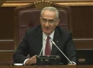 ԸՕ-ն ընդունվեց. Լ. Զուրաբյանը շնորհավորեց բոլորին