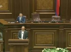 «Արի տուն» ծրագիրը մեկնարկեց. Շարմազանովը պատգամավորներին հրավիրում է նիստերի դահլիճ