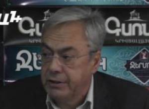 Կանգնած ենք քաղաքացիական պատերազմի առջեւ. Բագրատ Ասատրյան