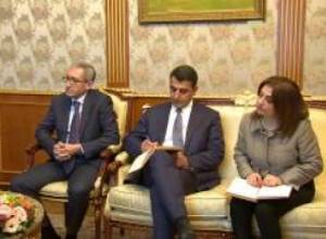 Սերժ Սարգսյանը Ալեքսեյ Միլլերի հետ խոսել է գազի գնի իջեցման մասին