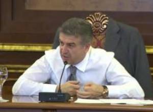 Կարեն Կարապետյանը ուզում է Աշխարհը շուռ տալ