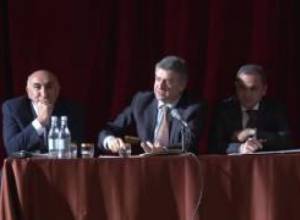 Եթե ես լիներ համայնքի ղեկավար. Կարեն Կարապետյան