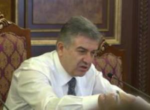 Վաղվա օրը գրագետ մարդու օր է. Կարեն Կարապետյան