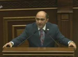 «Տոնածառ դնելու համար՝ ազատազրկում, 753 մլն հափշտակելու համար՝ ոչինչ»