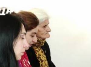 «Մորս արցունքները սաղիդ  քթից եմ բերելու»