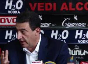 Եկեք բարձրացնենք մեր մակարդակները. Վարդան Բոստանջյանի հորդորը