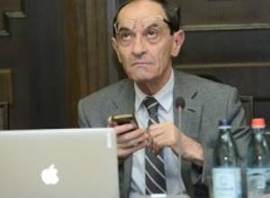 LIVE Շավարշ Քոչարյանի ասուլիսը