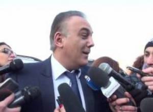 Նեղանալը տղամարդու համար չի. Բեգլարյան