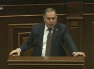 Էլինար Վարդանյանը հակասություն է տեսնում