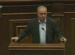 «Դեռ վարչապետ չեք դարձել». Շարմազանով  «Հանգստացի, կդառնամ».Բագրատյան